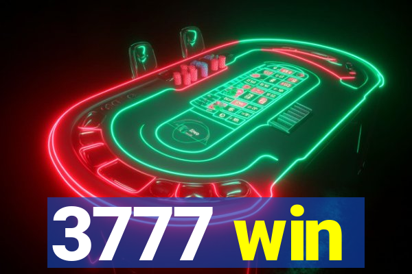3777 win